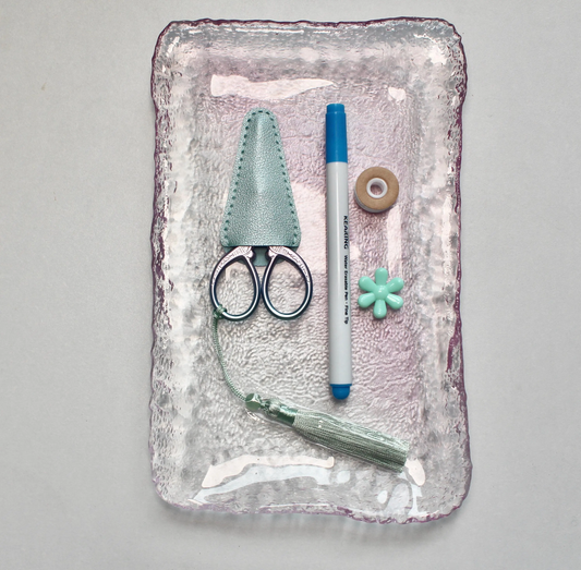 DIY Sewing & Embroidery Kit B | Must-Have for Stitching