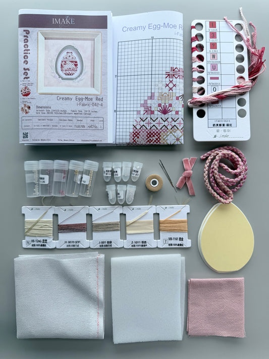 Easter Egg Ornament Kit