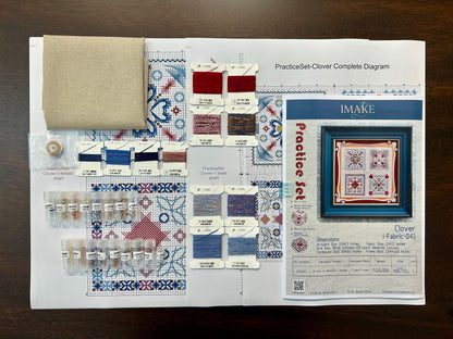 IMAKE Beginner Practice Kit - Clover Collection