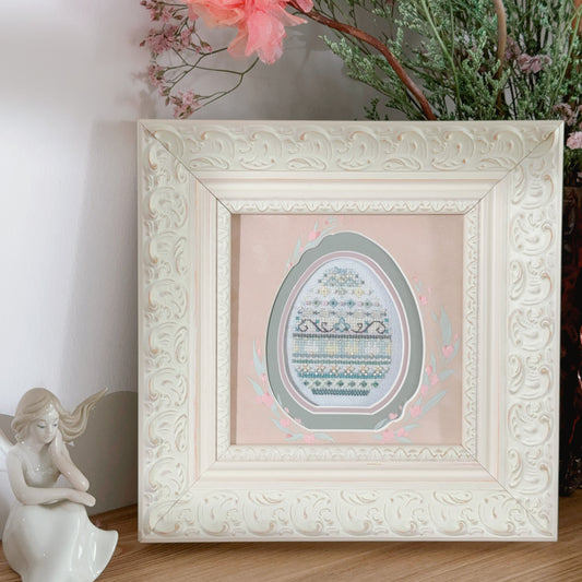 Easter Egg Embroidery Starter Kit