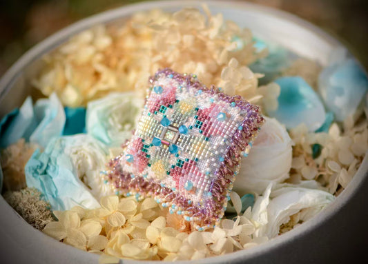 Rose Pincushion-MINI