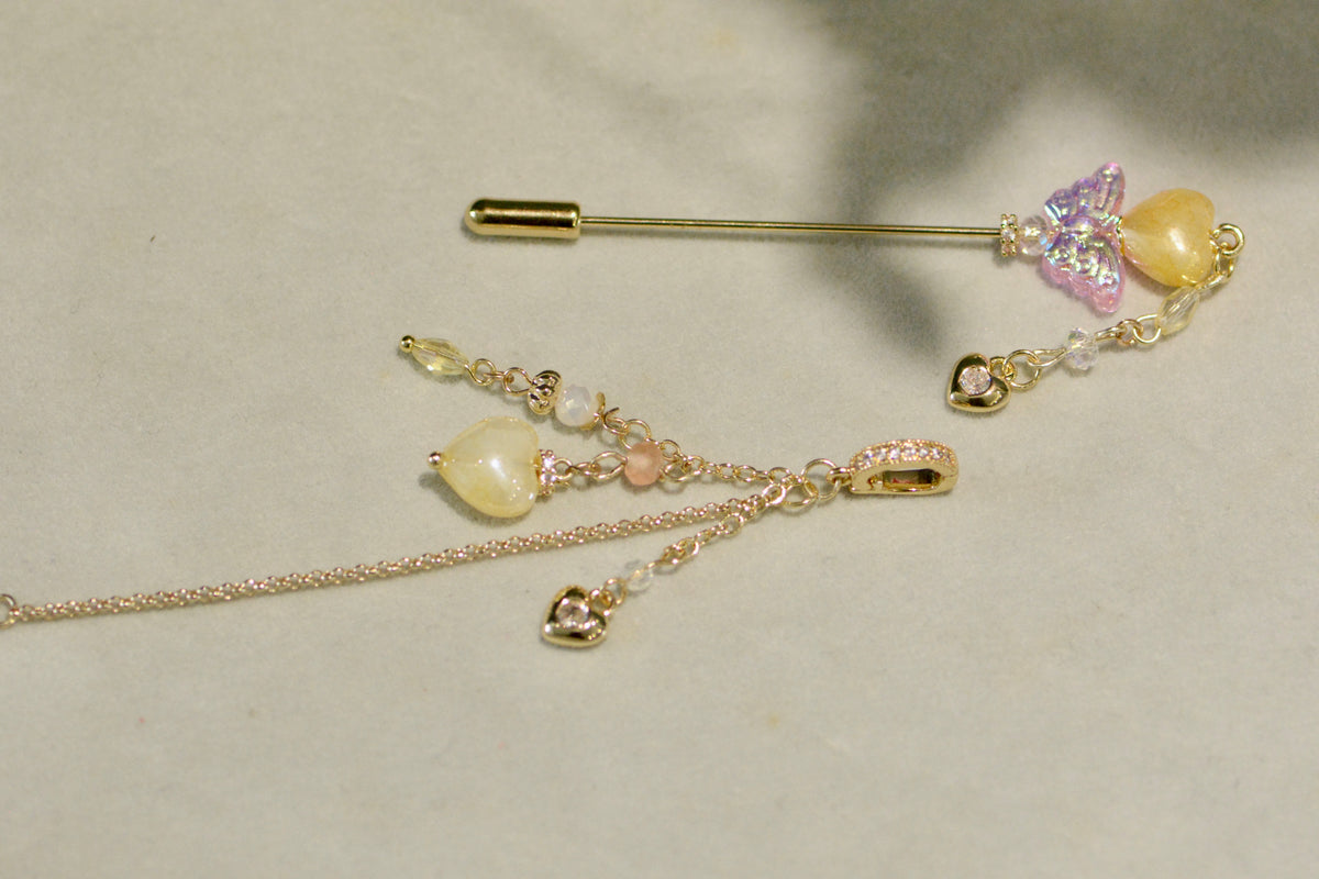 Cross Stitch Scissors & Hanging Set | Embroidery Tool Organizer Kit for Needlework Not sold separately.