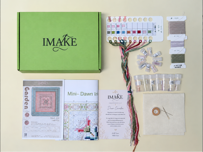 IMAKE Stitch Club Subscription Box - Monthly