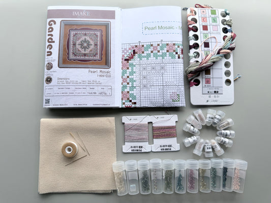 Pearl Mosaic -MINI