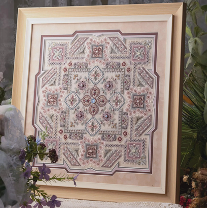 Buy 3 Get 1 Free Large Cross Stitch Kits | I MAKE Stitch DIY Embroidery Needlework Kits