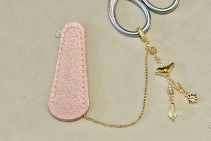 Cross Stitch Scissors & Hanging Set | Embroidery Tool Organizer Kit for Needlework Not sold separately.