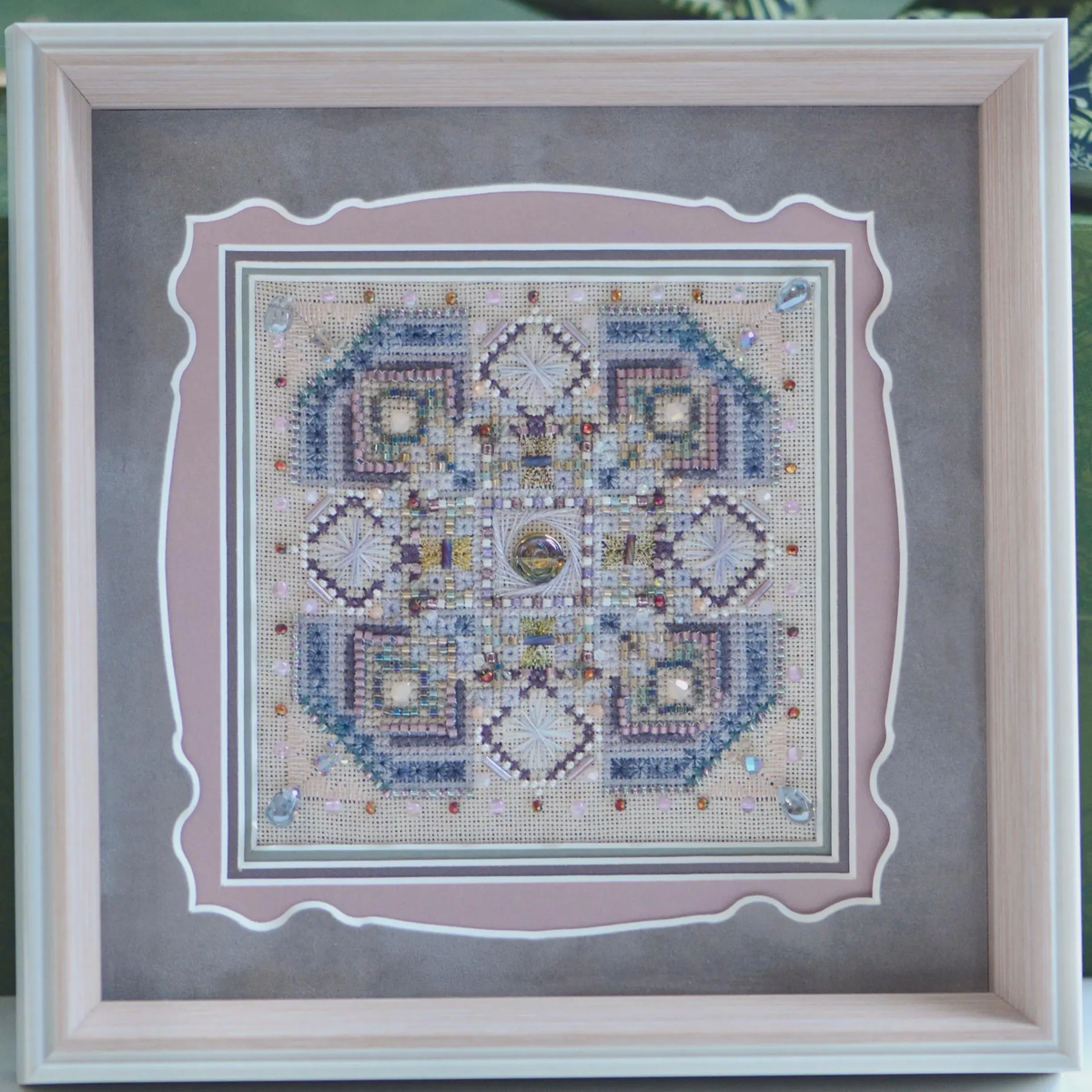 Buy 3 Get 1 Free Mini Cross Stitch Kits | I MAKE Stitch DIY Embroidery Needlework Kits