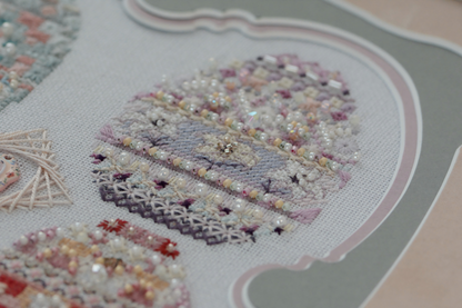 4-in-1 Easter Egg Embroidery Kit