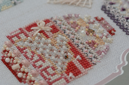 Easter Egg Embroidery Starter Kit