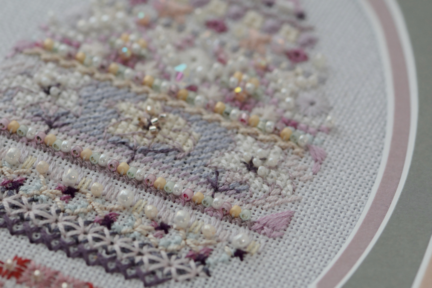 Easter Egg Embroidery Starter Kit