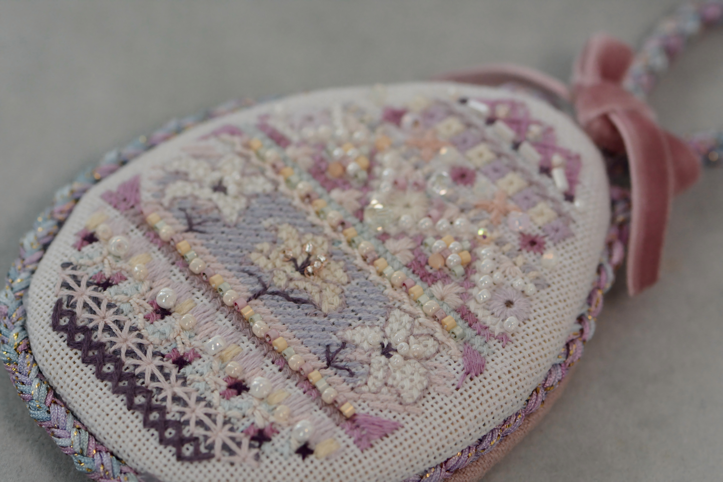 Easter Egg Ornament Kit