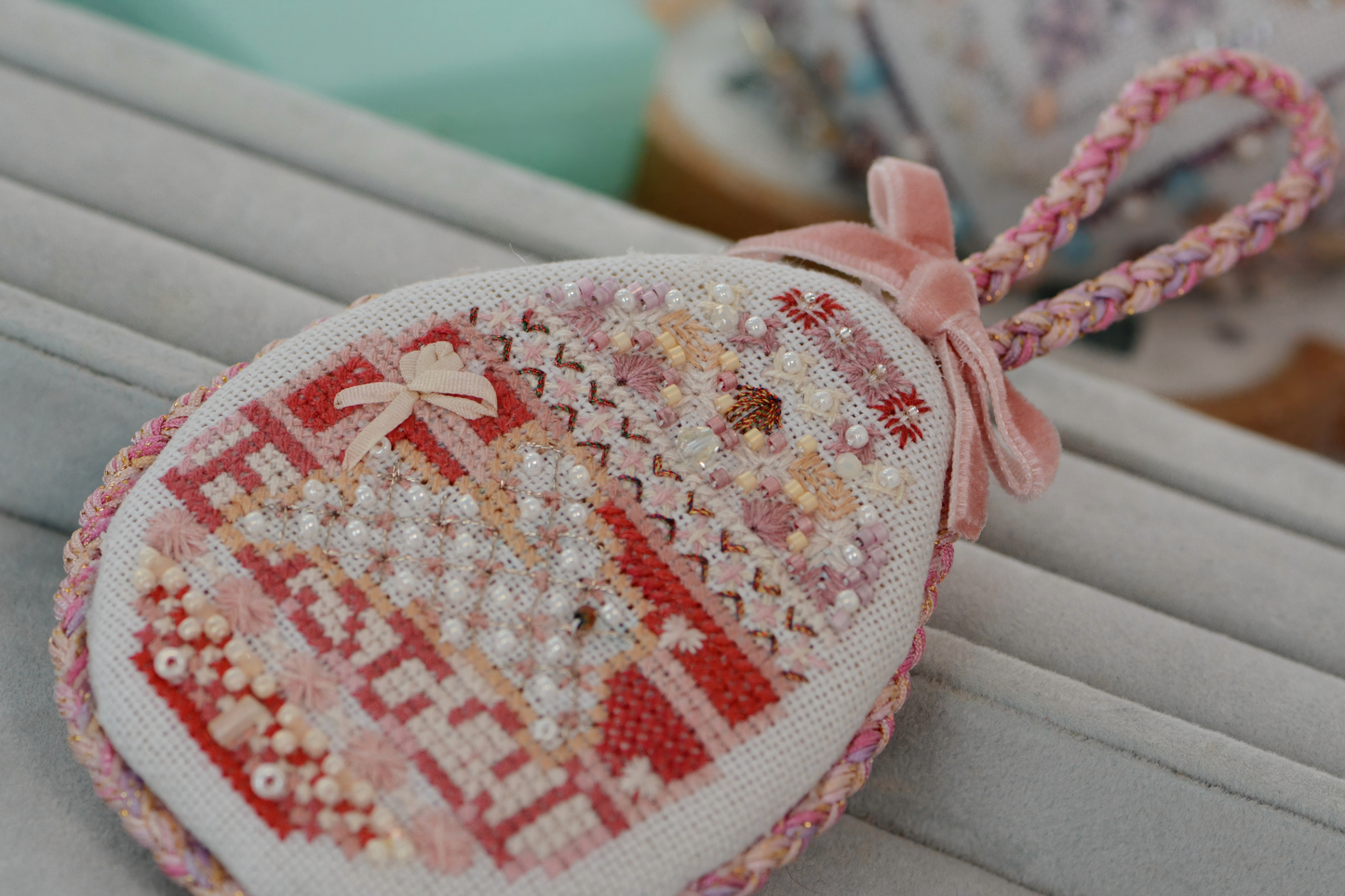 Easter Egg Ornament Kit