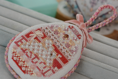 Easter Egg Ornament Kit