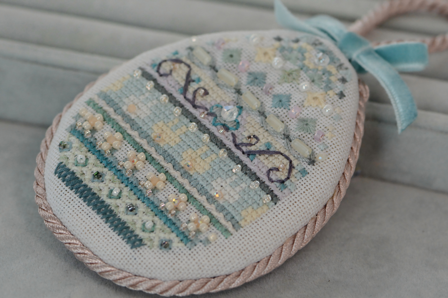 Easter Egg Ornament Kit