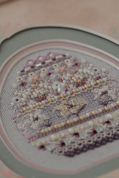 Easter Egg Embroidery Starter Kit