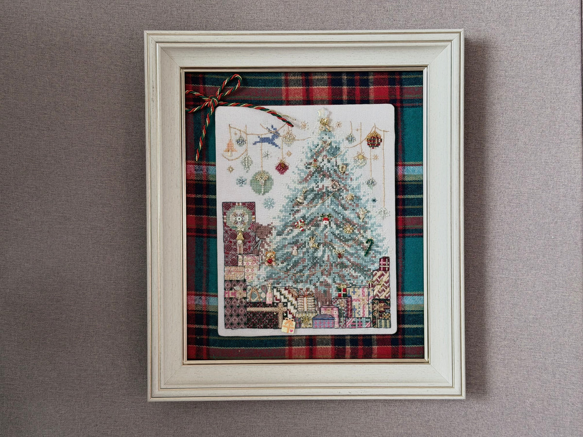 Christmas Series Cross Stitch