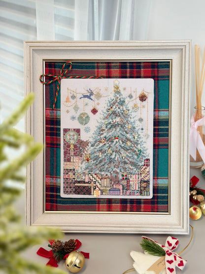 Christmas Series Cross Stitch
