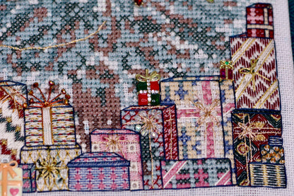 Christmas Series Cross Stitch