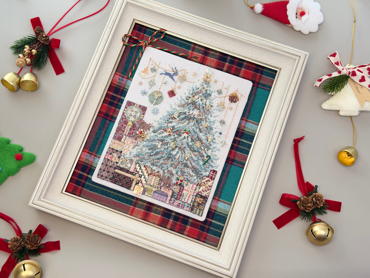 Christmas Series Cross Stitch