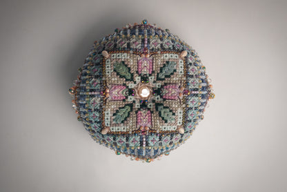 Garden 3: Tulip Pincushion