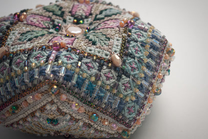 Garden 3: Tulip Pincushion