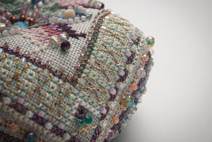 Garden 3: Tulip Pincushion