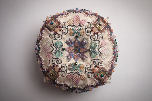 Royal Lily Pincushion