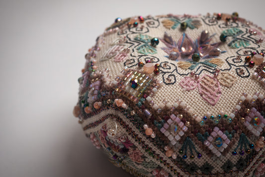 Royal Lily Pincushion