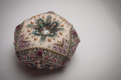 Garden 4:Royal Lily Pincushion