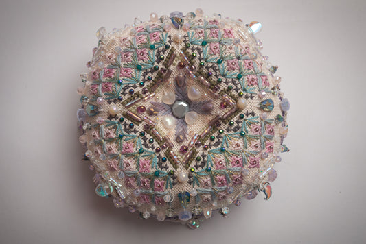 Rosarium Pincushion