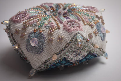 Courtyard 2: The Sakura Bloom Pincushion