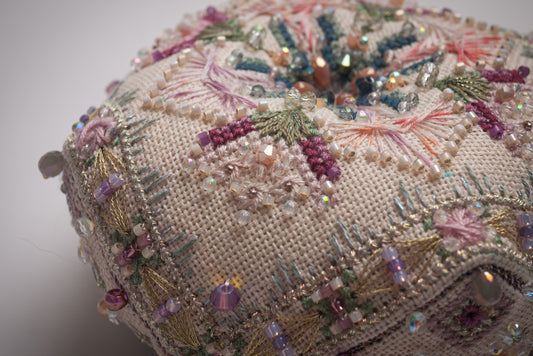 Iris Trifold Pincushion