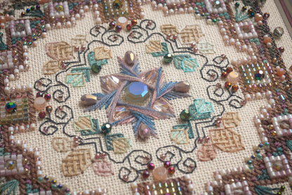 Gilded Bloom -MINI