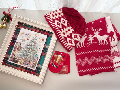 Christmas Series Cross Stitch