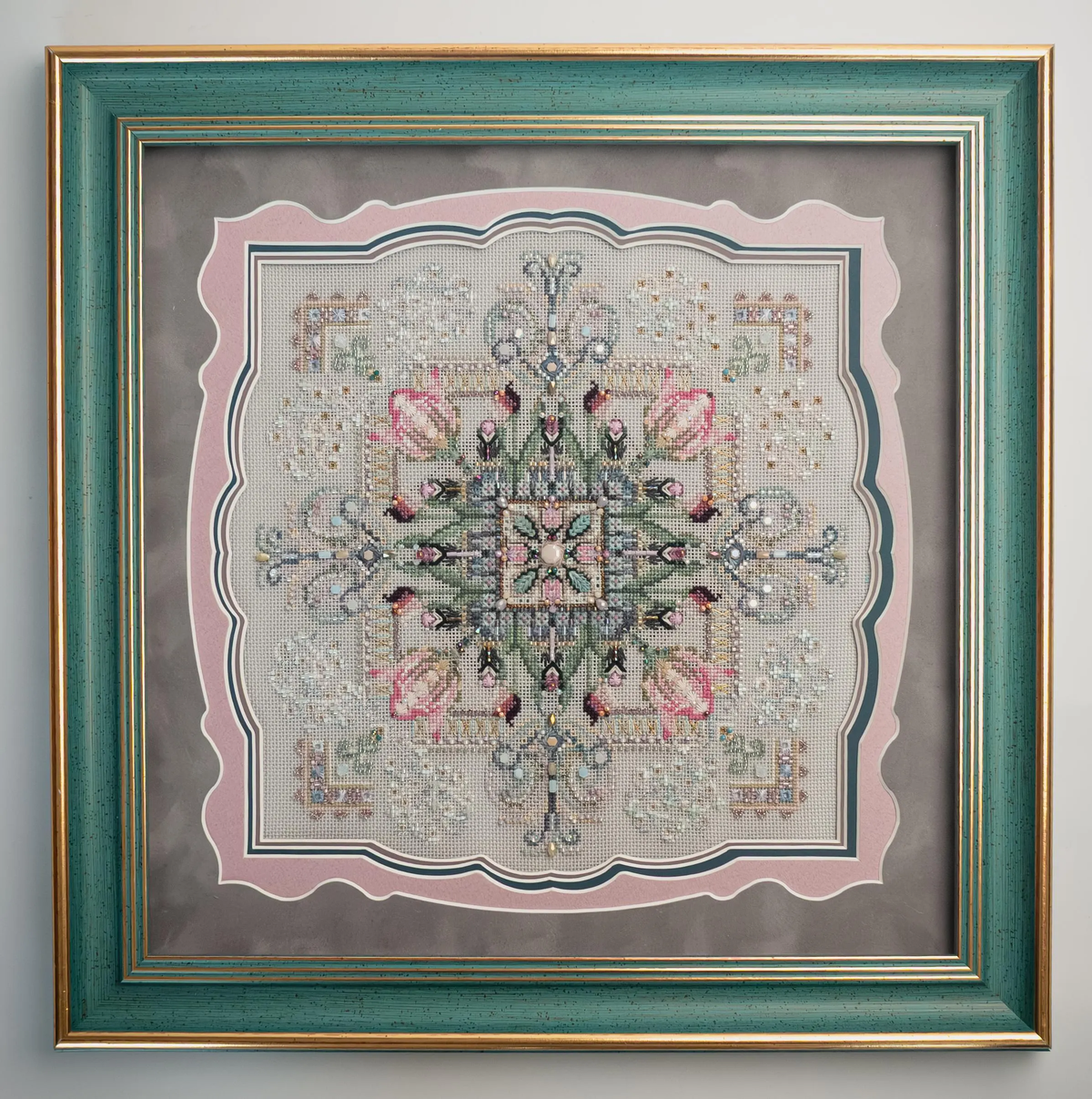 Buy 3 Get 1 Free Large Cross Stitch Kits | I MAKE Stitch DIY Embroidery Needlework Kits