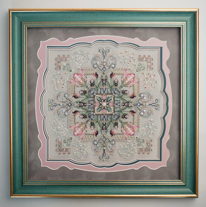 Buy 3 Get 1 Free Large Cross Stitch Kits | I MAKE Stitch DIY Embroidery Needlework Kits