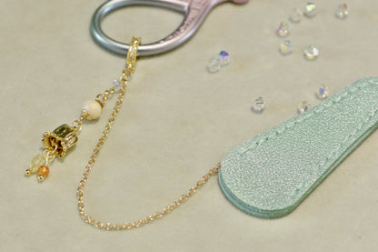Cross Stitch Scissors & Hanging Set | Embroidery Tool Organizer Kit for Needlework Not sold separately.
