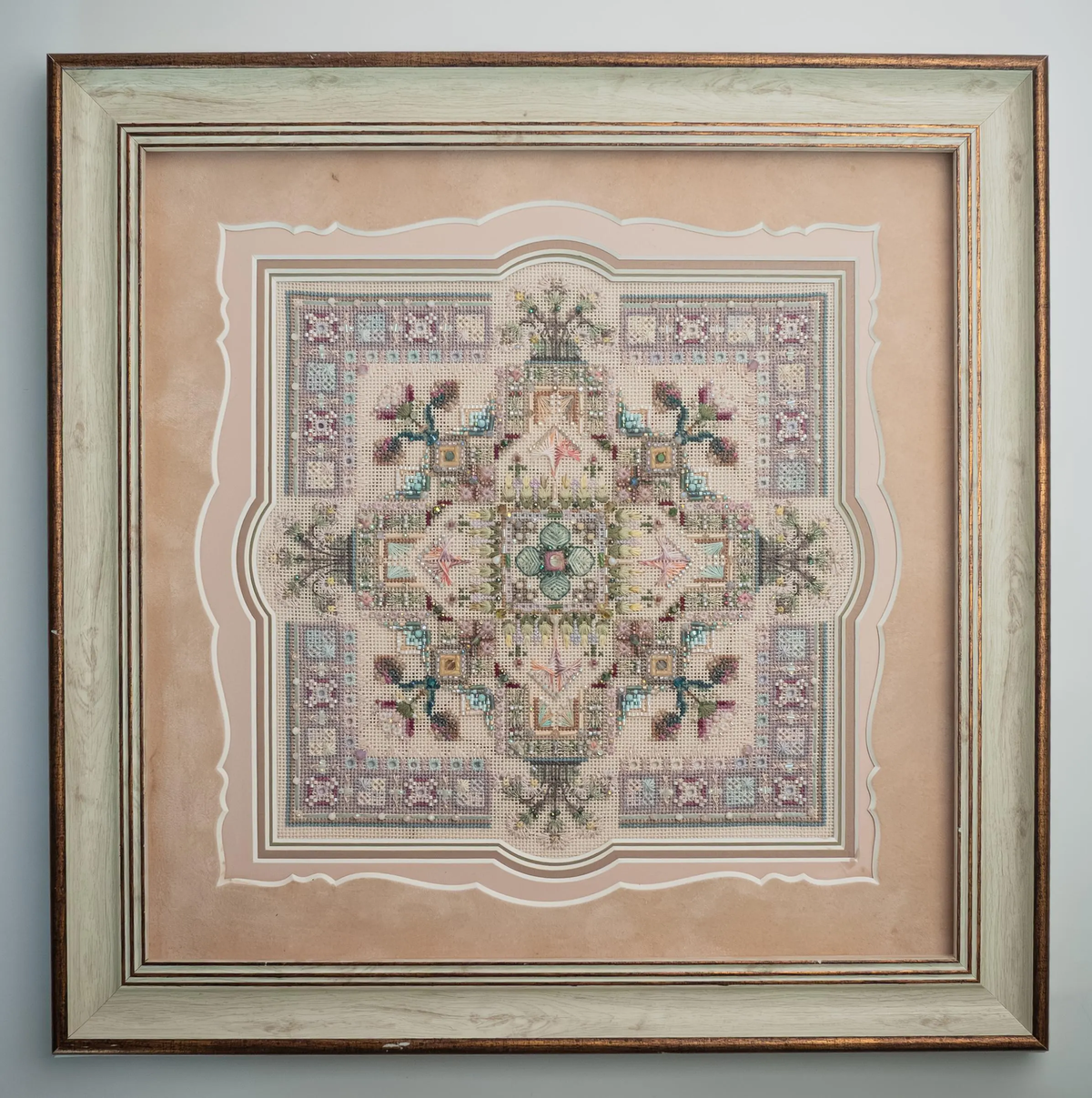 Buy 3 Get 1 Free Large Cross Stitch Kits | I MAKE Stitch DIY Embroidery Needlework Kits
