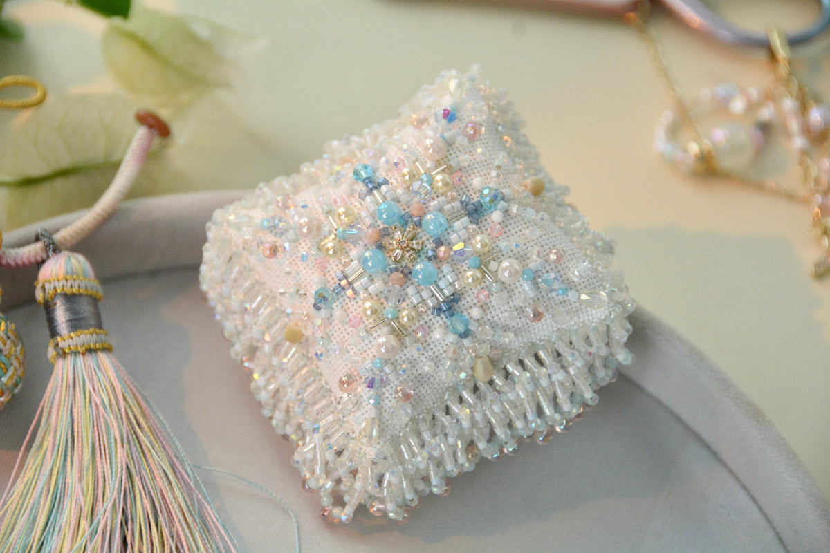 Cross-Stitch Needle Minder Kit