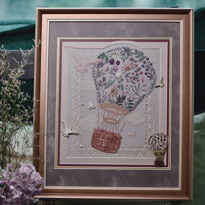 Buy 3 Get 1 Free Large Cross Stitch Kits | I MAKE Stitch DIY Embroidery Needlework Kits