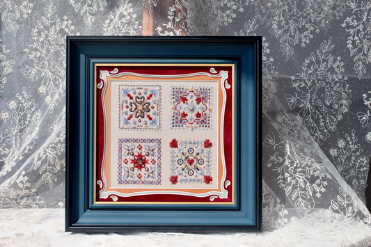 IMAKE Beginner Practice Kit - Clover Collection