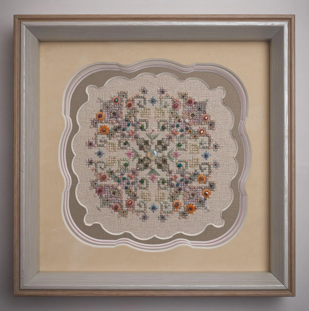 Buy 3 Get 1 Free Mini Cross Stitch Kits | I MAKE Stitch DIY Embroidery Needlework Kits