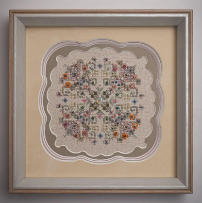 Buy 3 Get 1 Free Mini Cross Stitch Kits | I MAKE Stitch DIY Embroidery Needlework Kits