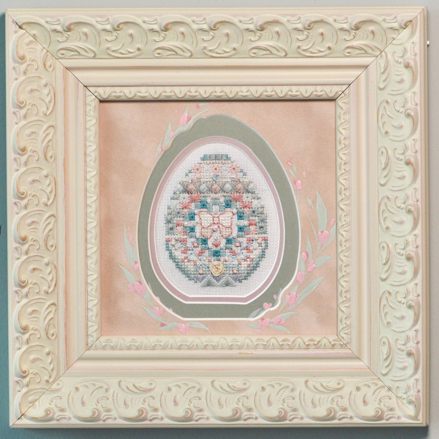 Easter Egg Embroidery Starter Kit