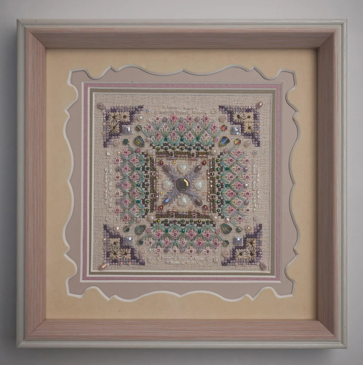 Buy 3 Get 1 Free Mini Cross Stitch Kits | I MAKE Stitch DIY Embroidery Needlework Kits