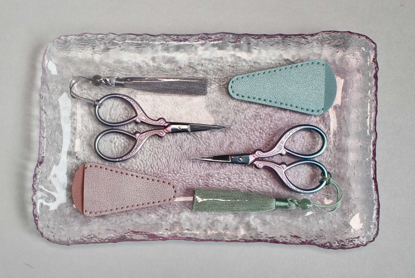 DIY Sewing & Embroidery Kit B | Must-Have for Stitching