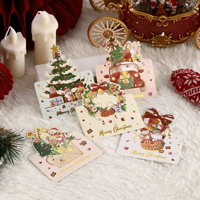 Beginner Christmas Cross Stitch Kit – Bellora Mini