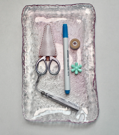 DIY Sewing & Embroidery Kit B | Must-Have for Stitching