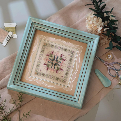 Buy 3 Get 1 Free Mini Cross Stitch Kits | I MAKE Stitch DIY Embroidery Needlework Kits