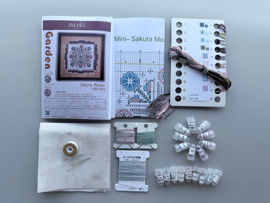 Sakura Mosaic - MINI